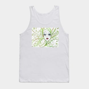 Elegent Fren Tank Top